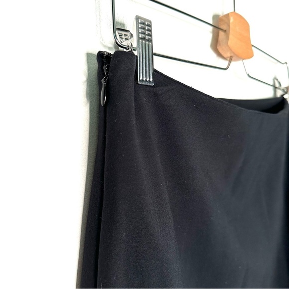 Diane Von Furstenberg | DVF Black Skirt Size 10 - Picture 7 of 7